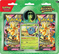 Mega Evolution: Ascended Heroes Collection - Erika (3-Tab)