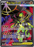 Mega Zygarde ex - 104/088