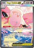 Mega Clefable ex - 119/088