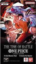 The Time of Battle Sleeved Booster Pack