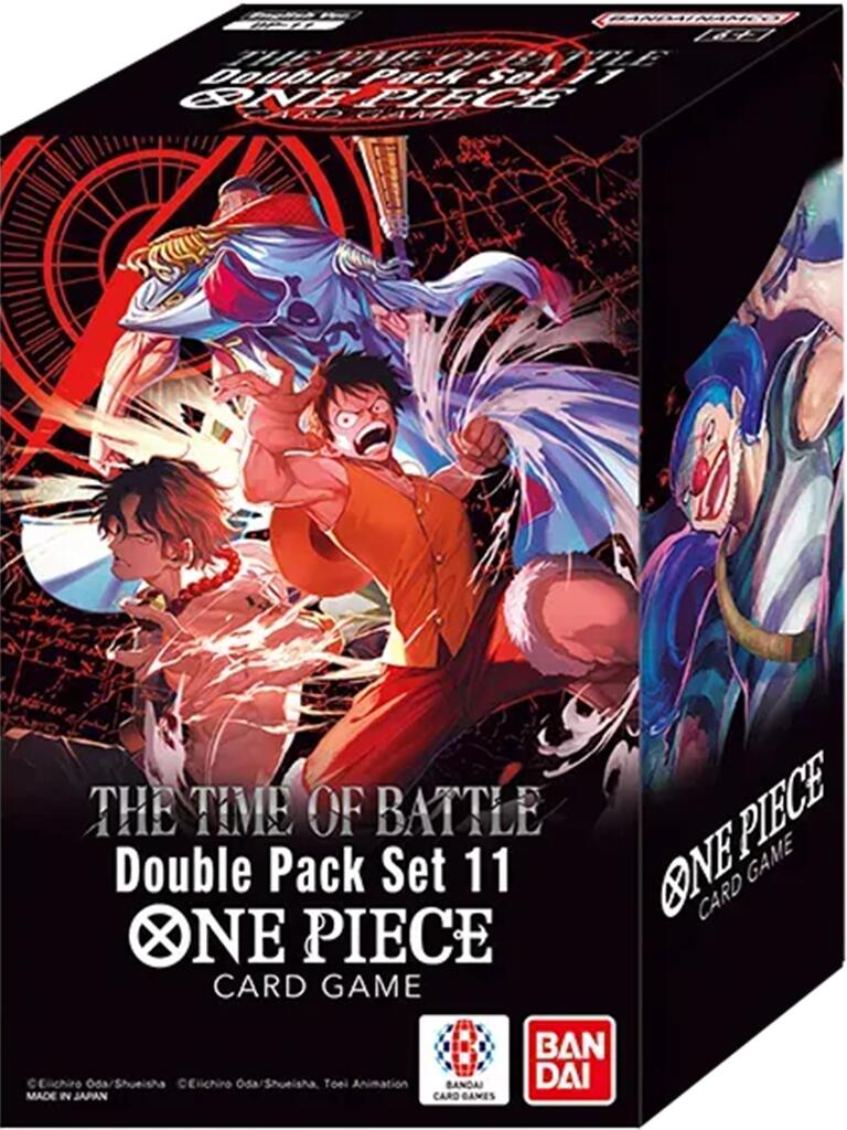 Double Pack Set Vol. 11