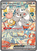 Cinccino ex - 119/086