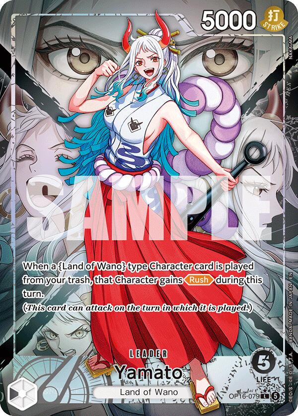 Yamato (079) (Alternate Art)