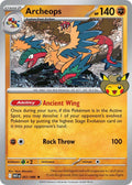 Archeops - 051 (Fossil Museum Exclusive)