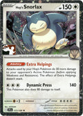 Hop's Snorlax - 117/159 (Cosmos Holo)