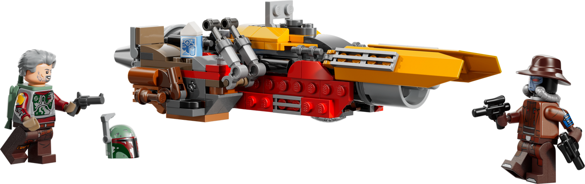 Cobb Vanth's Speeder - 75437-1
