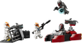 Siege of Mandalore Battle Pack - 75449-1