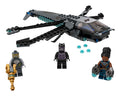 Black Panther Dragon Flyer - 76186-1
