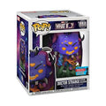 Funko POP! Marvel Studios What If? Doctor Strange Supreme Unleashed #884 Exclusive