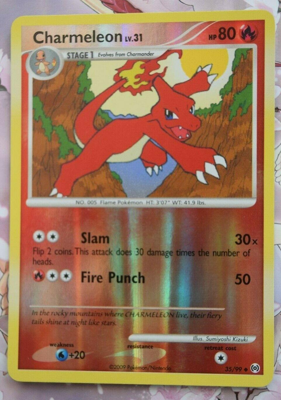 Charmeleon