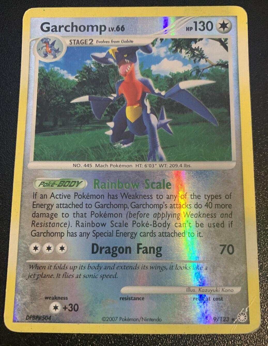 Garchomp