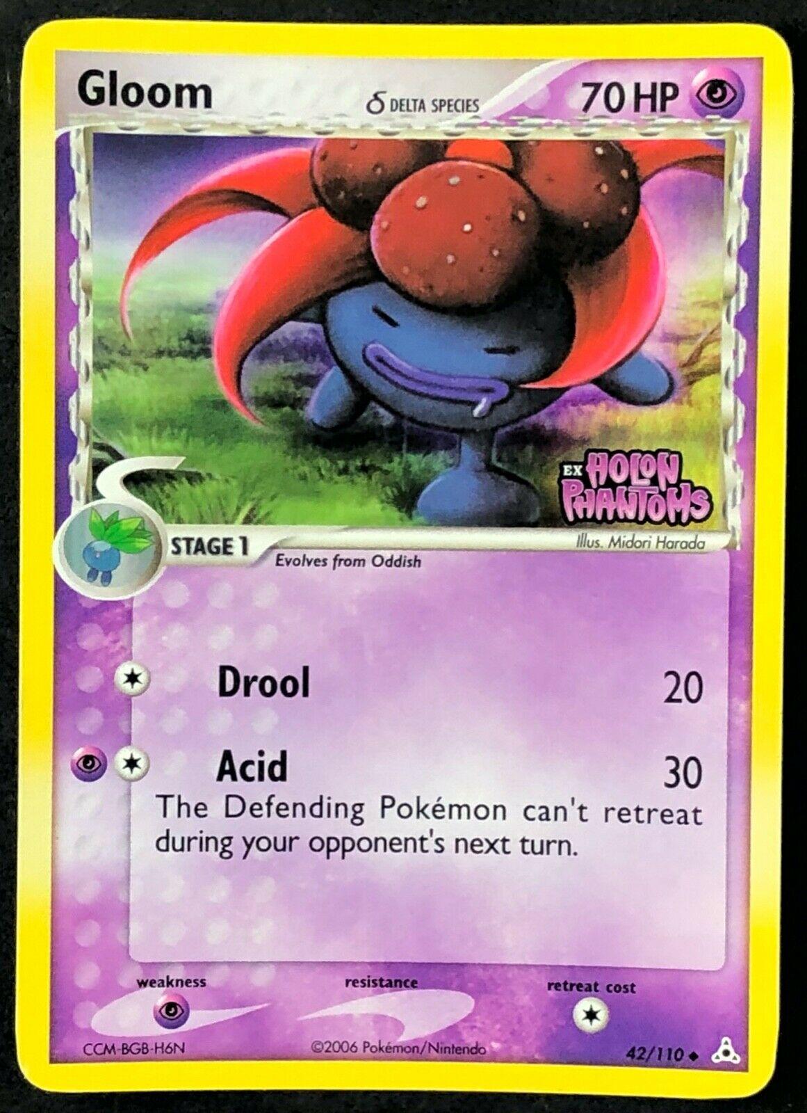 Gloom (Delta Species)