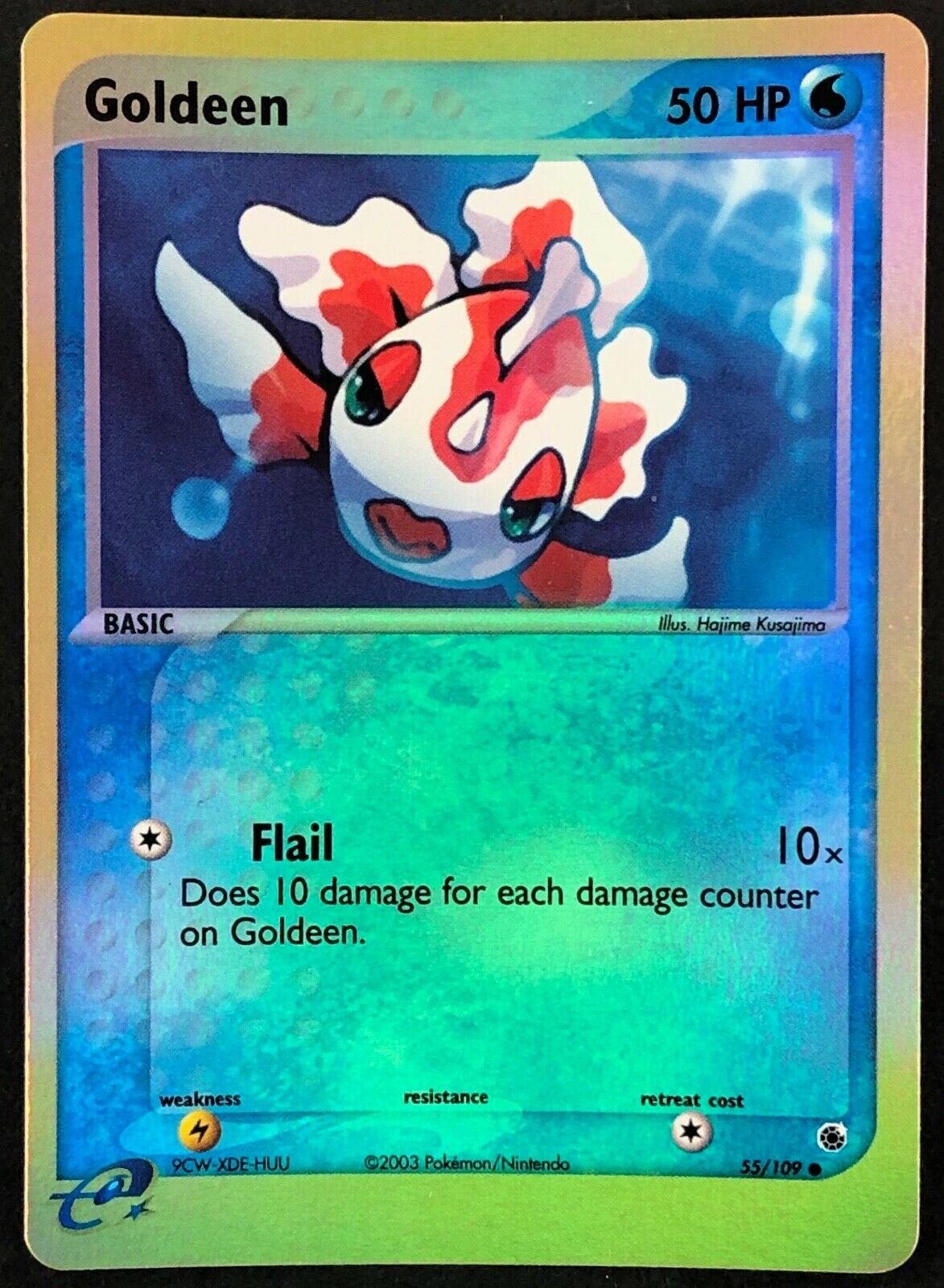 Goldeen