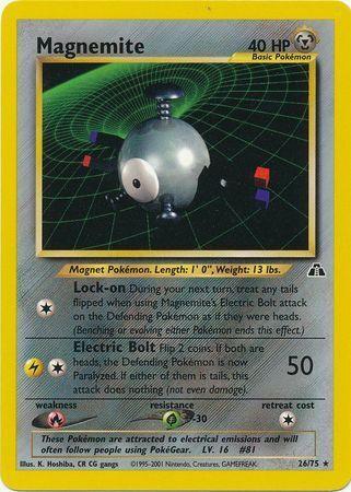 Magnemite (26)