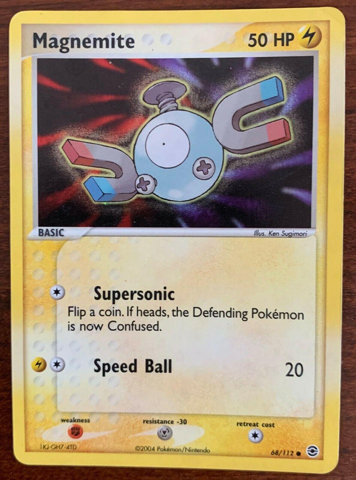 Magnemite