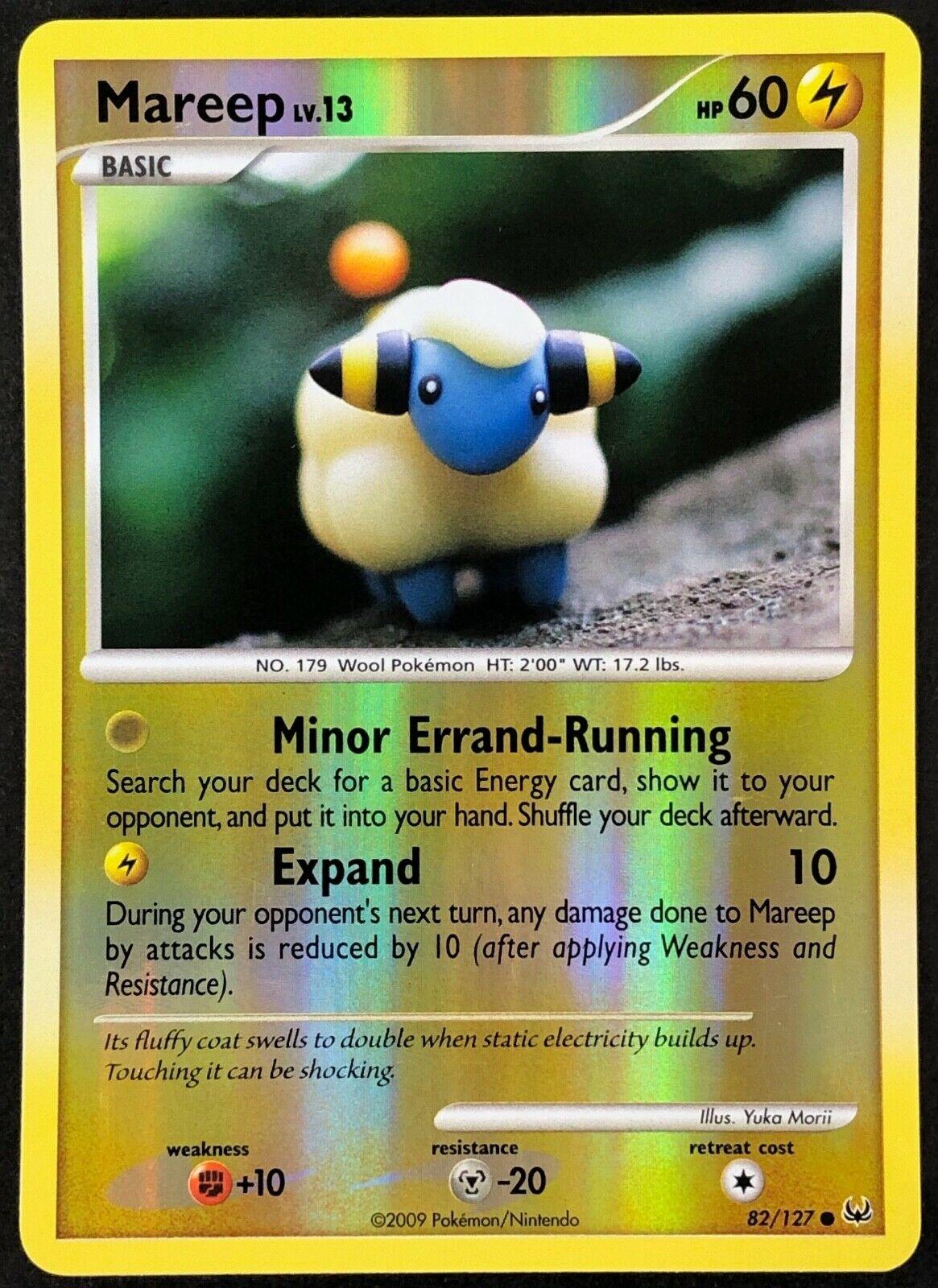 Mareep