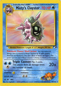 Misty's Cloyster