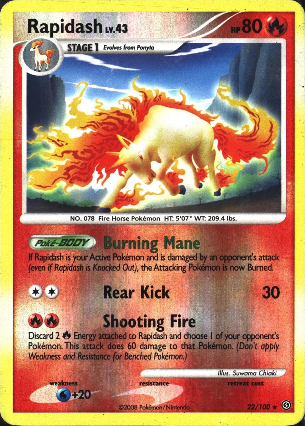 Rapidash