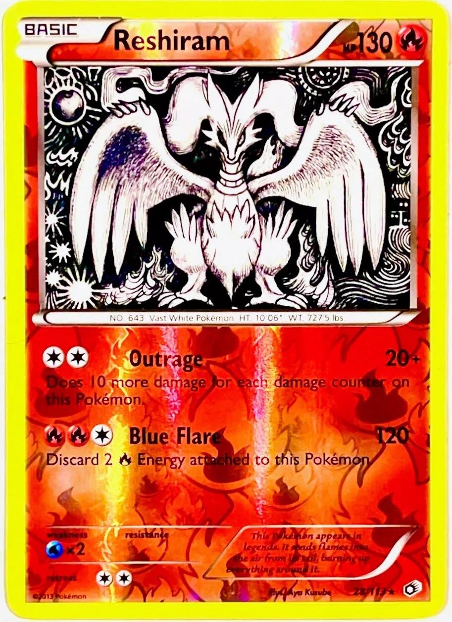Reshiram