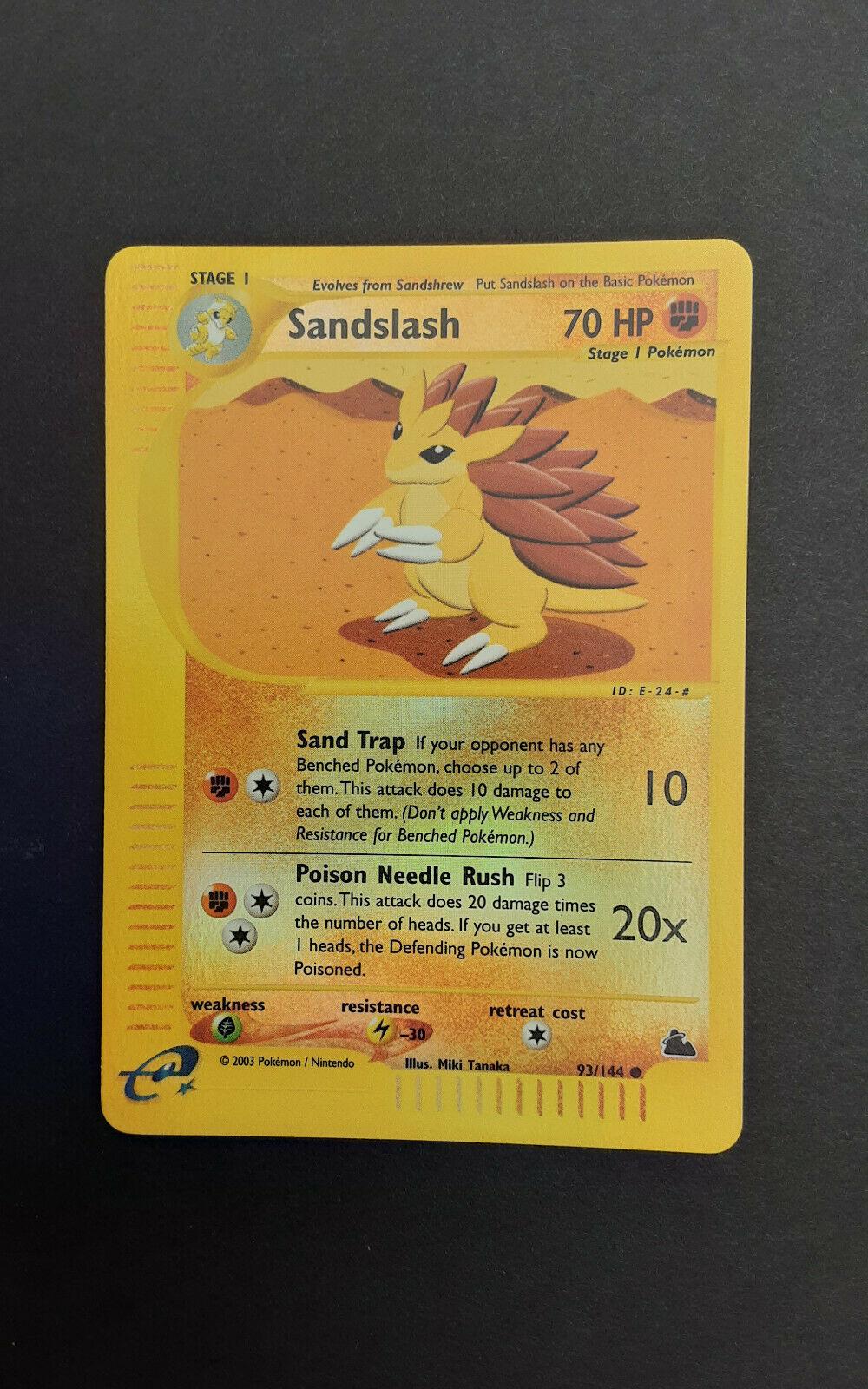 Sandslash