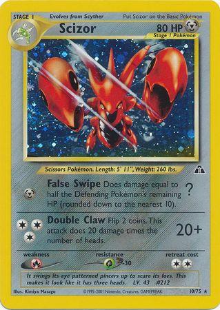 Scizor (10)