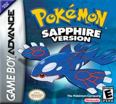 Pokemon Sapphire