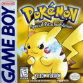 Pokemon Yellow