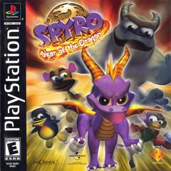 Spyro Year of the Dragon