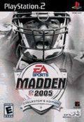 Madden 2005 [Collector's Edition]