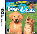 Paws and Claws Dogs and Cats Best Friends