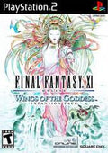 Final Fantasy XI Wings of the Goddess