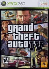 Grand Theft Auto IV