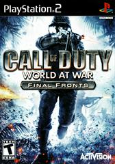 Call of Duty World at War Final Fronts