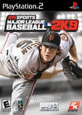 Major League Baseball 2K9