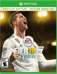 FIFA 18 [Ronaldo Edition]