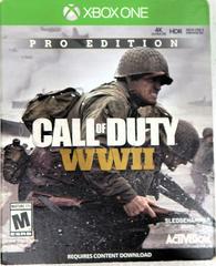 Call of Duty WWII [Pro Edition]