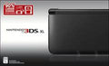 Nintendo 3DS XL Black