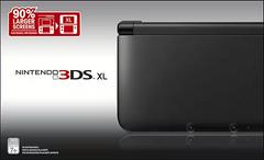 Nintendo 3DS XL Black