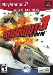 Burnout 3 Takedown [Greatest Hits]