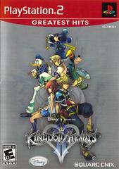 Kingdom Hearts 2 [Greatest Hits]