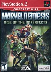Marvel Nemesis Rise of the Imperfects [Greatest Hits]