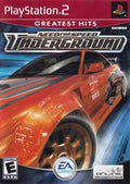 Need for Speed Underground [Greatest Hits]