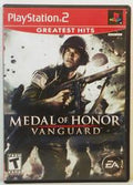 Medal of Honor Vanguard [Greatest Hits]