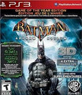 Batman: Arkham Asylum [Game of the Year Greatest Hits]