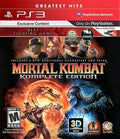 Mortal Kombat Komplete Edition [Greatest Hits]