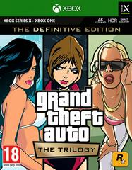 Grand Theft Auto: The Trilogy [Definitive Edition]