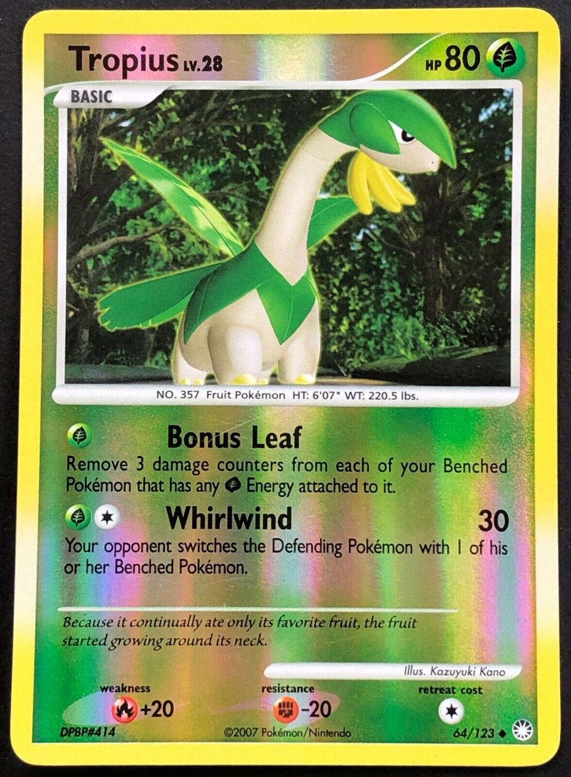Tropius