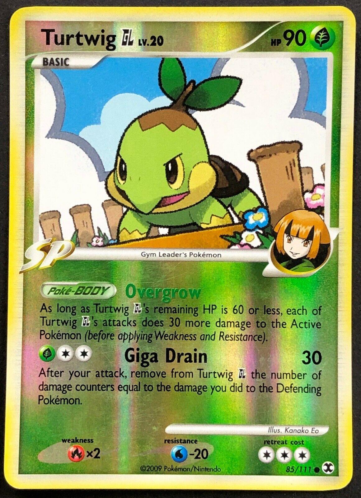 Turtwig GL