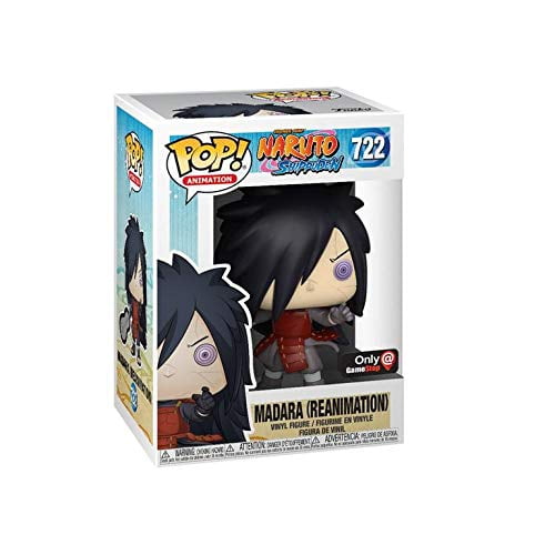 Funko POP! Madara Reanimation Vinyl Figure #722
