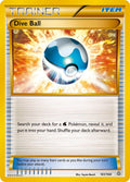 Dive Ball (161 Secret Rare)